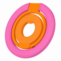 Fuchsia Orange