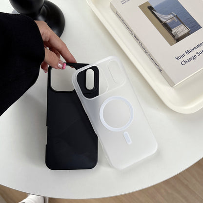Jelly Duo Magnetic iPhone Case