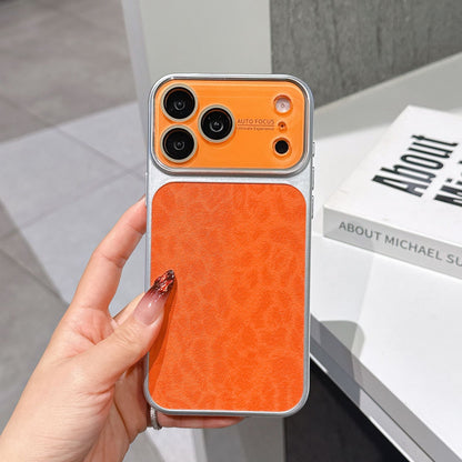 VistaShield Leopard Camera-Cover iPhone Case