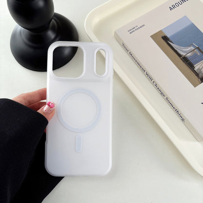 Jelly Duo Magnetic iPhone Case