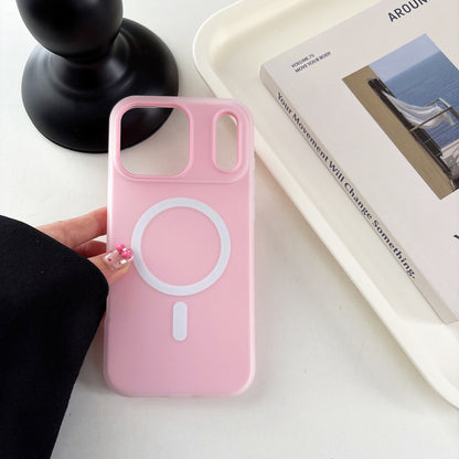 Jelly Duo Magnetic iPhone Case