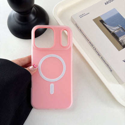 Jelly Duo Magnetic iPhone Case