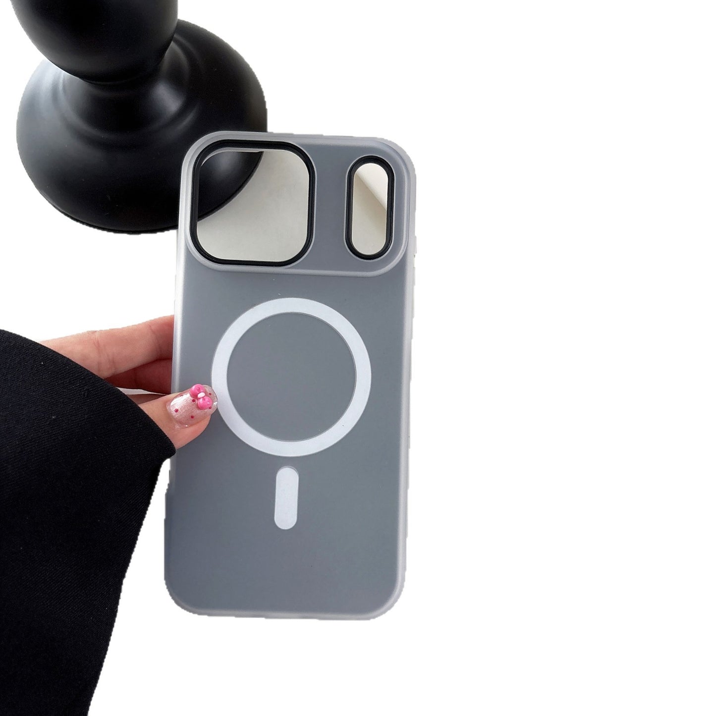 Jelly Duo Magnetic iPhone Case