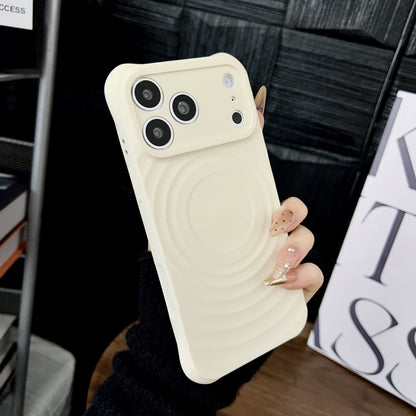 WaveGrip Magnetic Silicone iPhone Case
