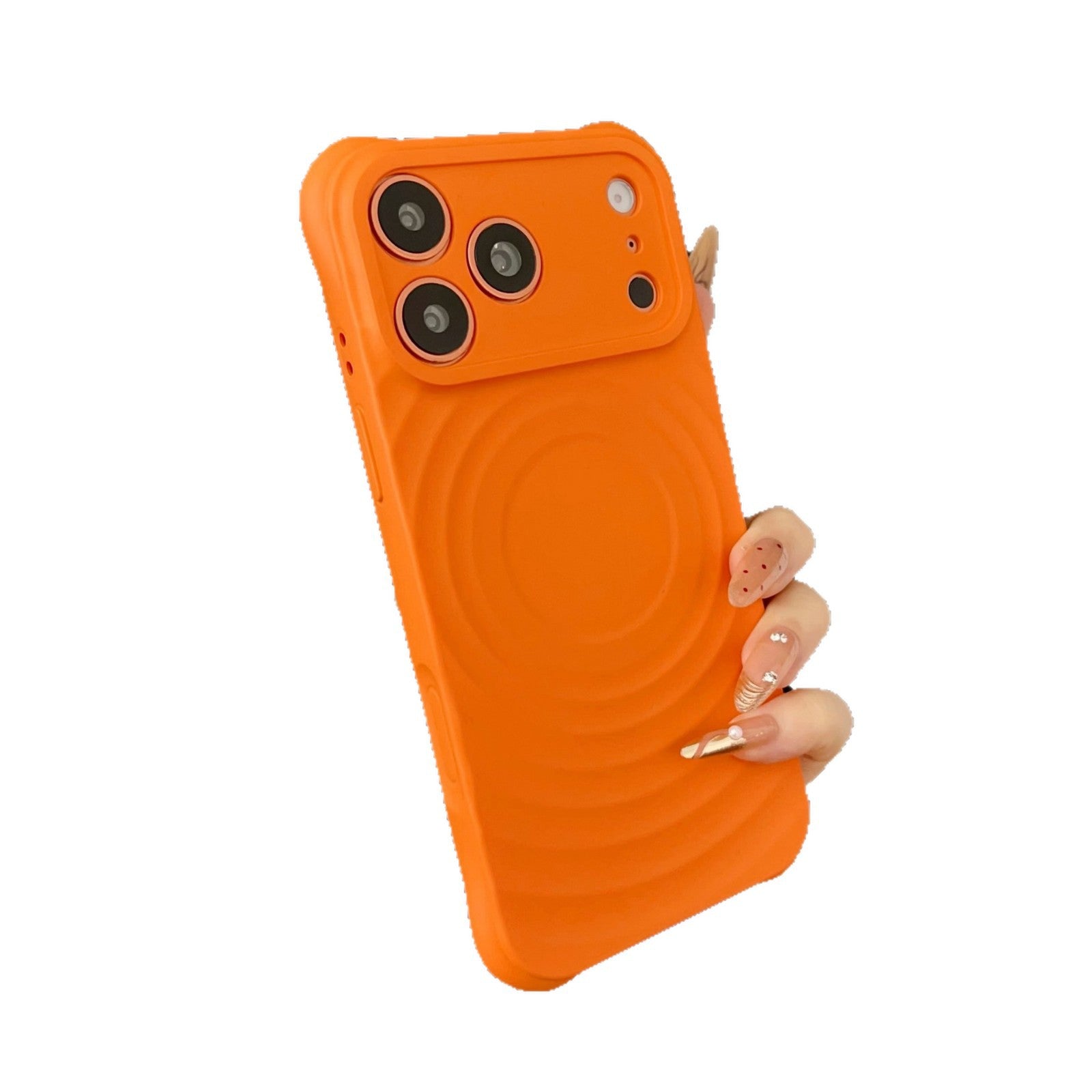 WaveGrip Magnetic Silicone iPhone Case