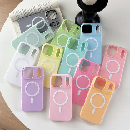 Jelly Duo Magnetic iPhone Case