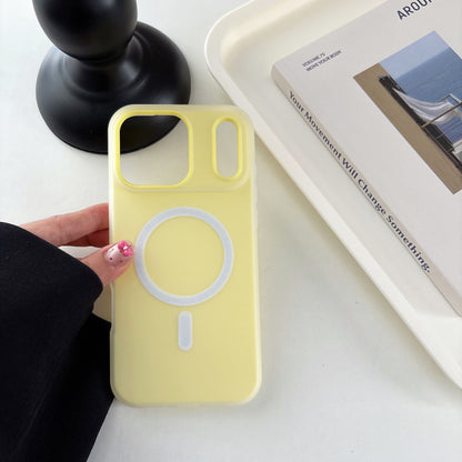 Jelly Duo Magnetic iPhone Case