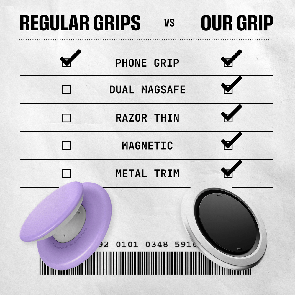 Snap Grip - World Cup